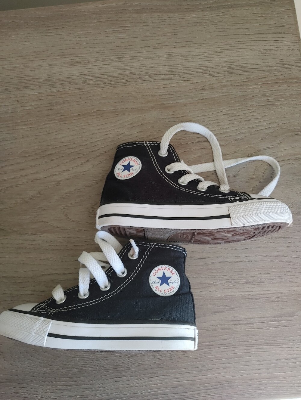 Converse Infants/Toddler Chuck Taylor All Star High Top Sneakers